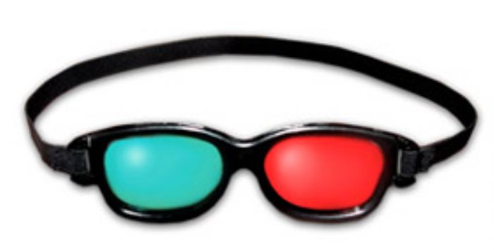 LENTES 3D